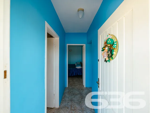SOBRADO COM 3 DORMITÓRIOS COM VISTA PARA A LAGOA