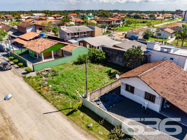 VENDE-SE LOTE NO CENTRO DE BALNEÁRIO BARRA DO SUL