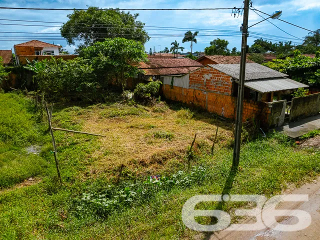 VENDE-SE TERRENO PRONTO PARA CONSTRUÇÃO NO BAIRRO