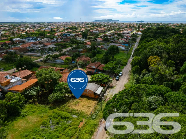 VENDE-SE TERRENO PRONTO PARA CONSTRUÇÃO NO BAIRRO