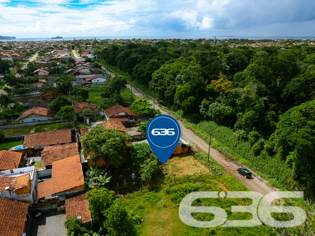 VENDE-SE TERRENO PRONTO PARA CONSTRUÇÃO NO BAIRRO