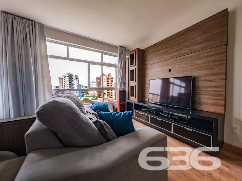 Apresentamos este apartamento localizado no coraçã