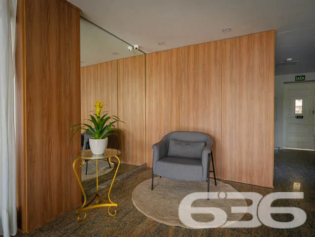 Apresentamos este apartamento localizado no coraçã