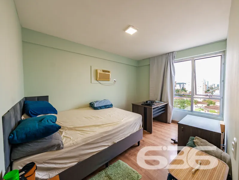 Apresentamos este apartamento localizado no coraçã