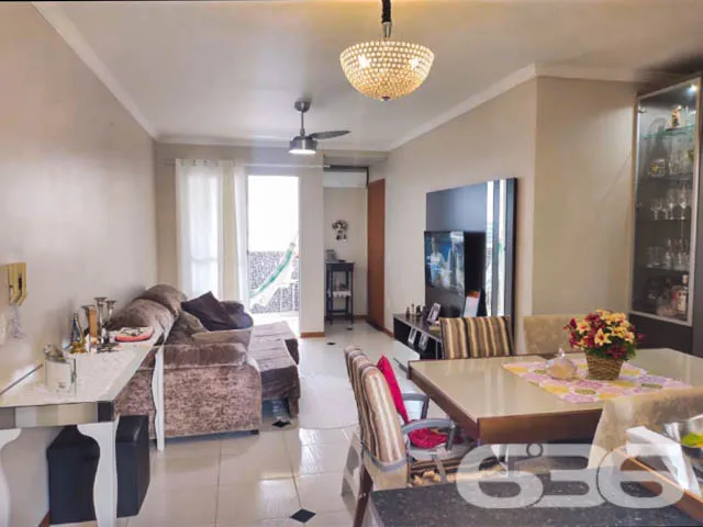 Apartamento à venda no bairro Costa e Silva – Ampl