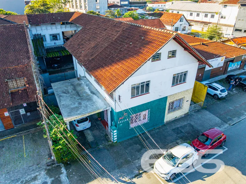 INVESTIMENTO ESTRATÉGICO NO CENTRO DE JOINVILLE: I