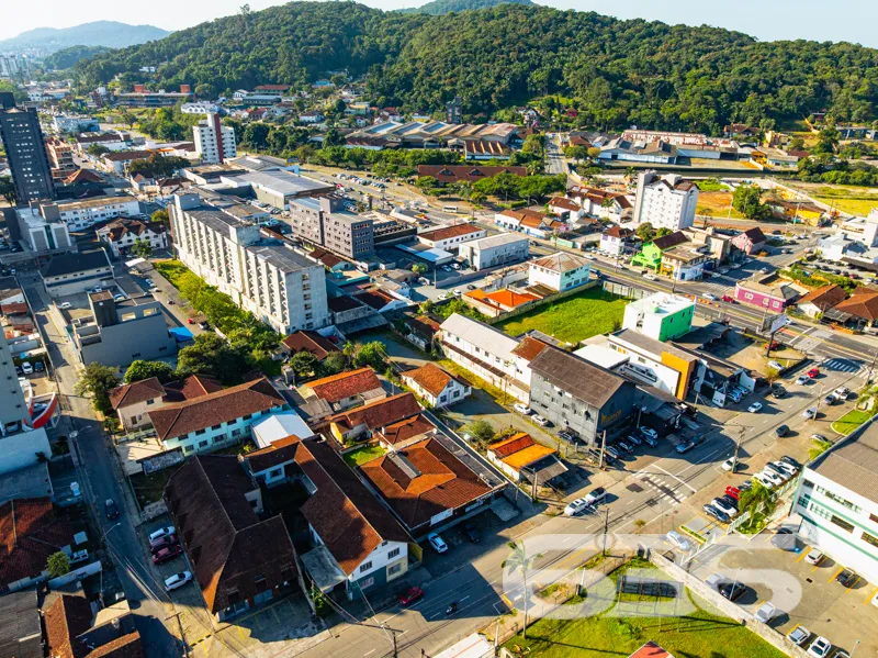 INVESTIMENTO ESTRATÉGICO NO CENTRO DE JOINVILLE: I