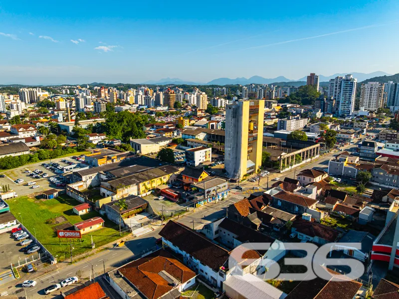 INVESTIMENTO ESTRATÉGICO NO CENTRO DE JOINVILLE: I