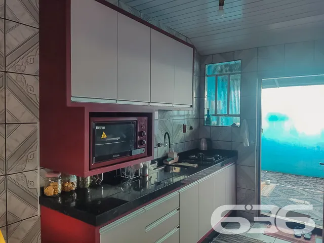 IMĂVEL COM 3 QUARTOS EM ĂTIMA LOCALIZAĂĂO NO BAIRR
