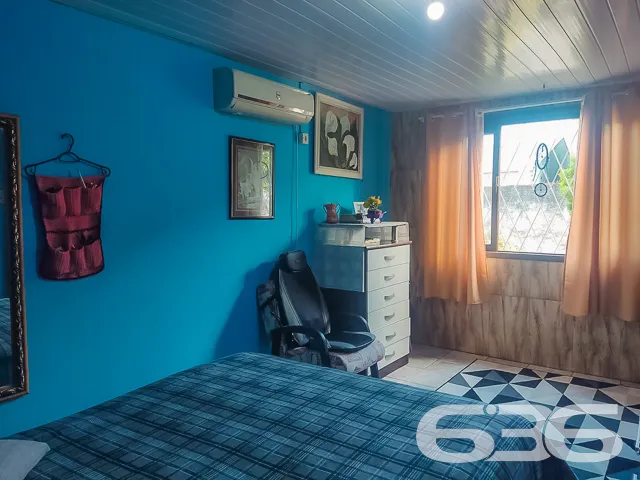 IMĂVEL COM 3 QUARTOS EM ĂTIMA LOCALIZAĂĂO NO BAIRR