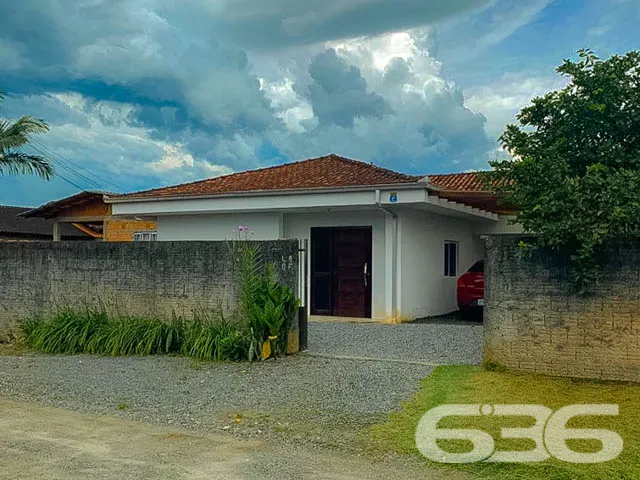 RESIDĂNCIA COM 2 DORMITĂRIOS NO BAIRRO VILA NOVA