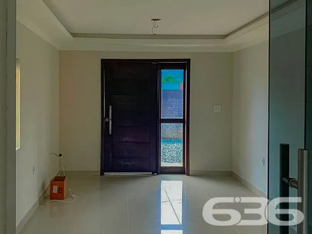 RESIDĂNCIA COM 2 DORMITĂRIOS NO BAIRRO VILA NOVA