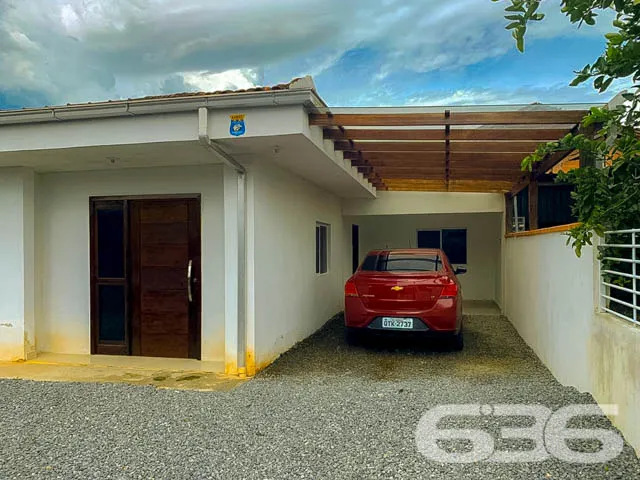RESIDĂNCIA COM 2 DORMITĂRIOS NO BAIRRO VILA NOVA