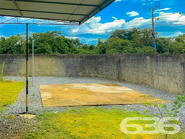 RESIDĂNCIA COM 2 DORMITĂRIOS NO BAIRRO VILA NOVA