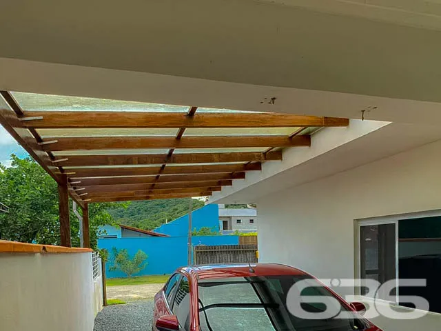 RESIDĂNCIA COM 2 DORMITĂRIOS NO BAIRRO VILA NOVA