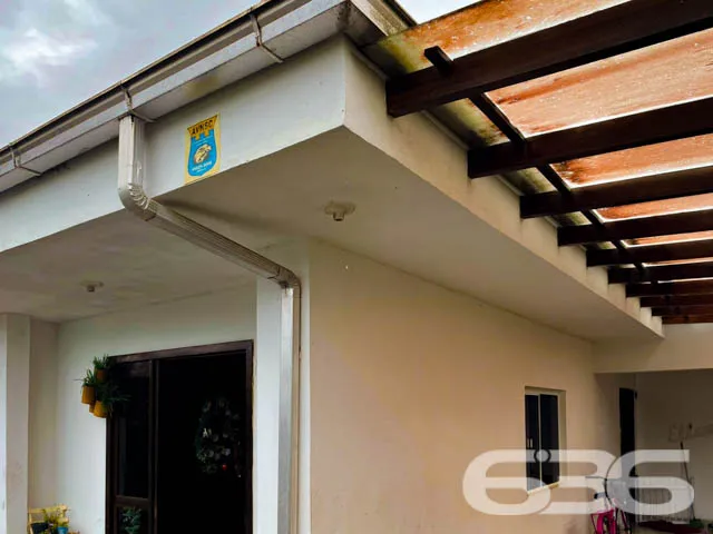 RESIDĂNCIA COM 2 DORMITĂRIOS NO BAIRRO VILA NOVA