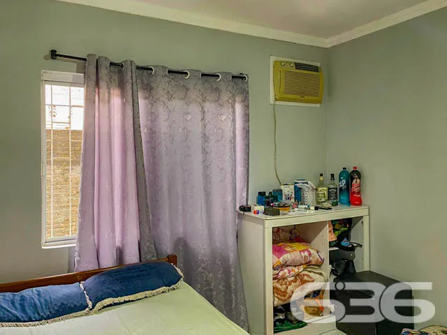 RESIDĂNCIA COM 2 DORMITĂRIOS NO BAIRRO VILA NOVA