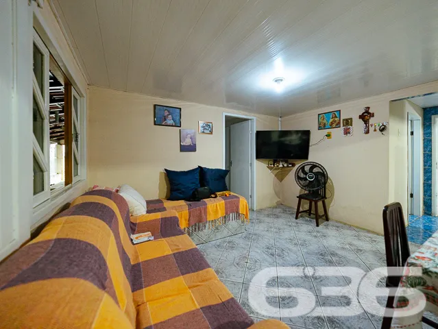 CASA COM 2 QUARTOS NO BAIRRO GUANABARA - ESTUDA PE