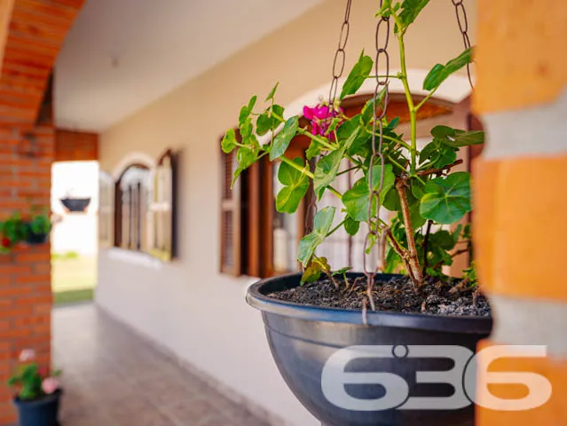 Casa Espaçosa com Potencial Comercial no Iririú, J
