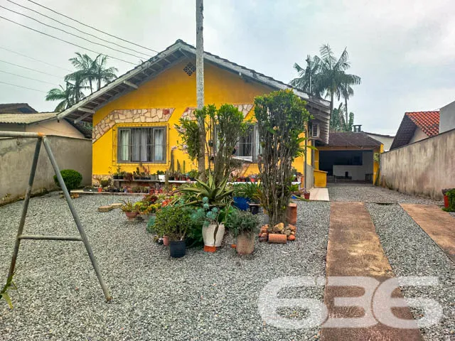 Casa tĂ©rrea Ă venda no Boehmerwald, Joinville/SC â