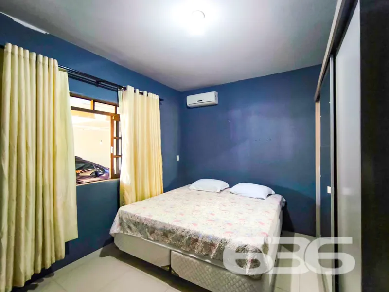 Sua nova casa com espaço, conforto e localização e