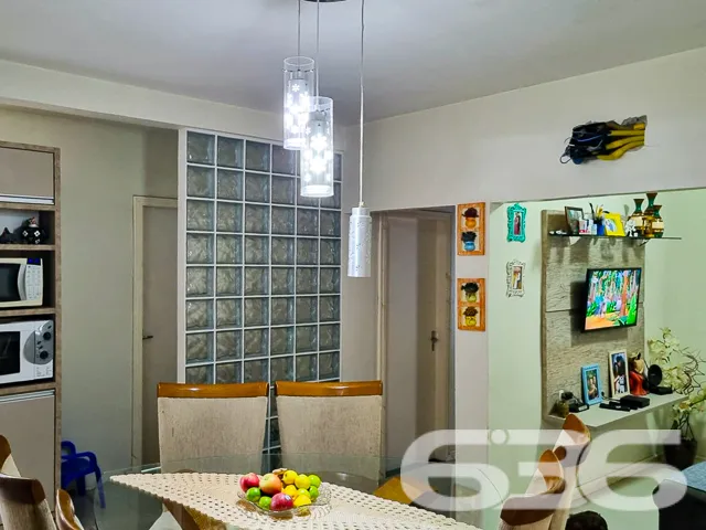 IMÓVEL COM 3 DORMITÓRIOS E ÁREA DE FESTAS NO BAIRR