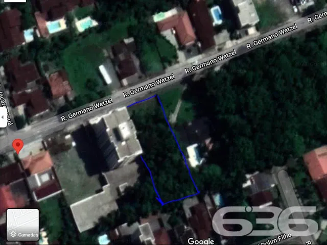 OPORTUNIDADE DE TERRENO, NO BAIRRO BOM RETIRO, EM