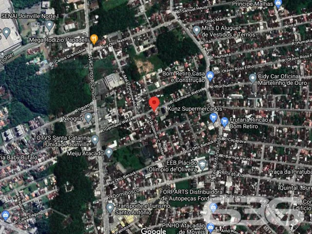 OPORTUNIDADE DE TERRENO, NO BAIRRO BOM RETIRO, EM