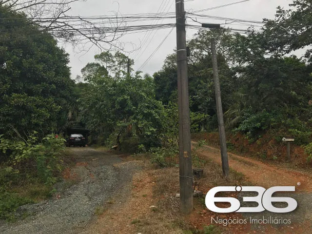 TERRENO ESPAÇOSO NO BAIRRO NOVA BRASÍLIA - O LOCAL