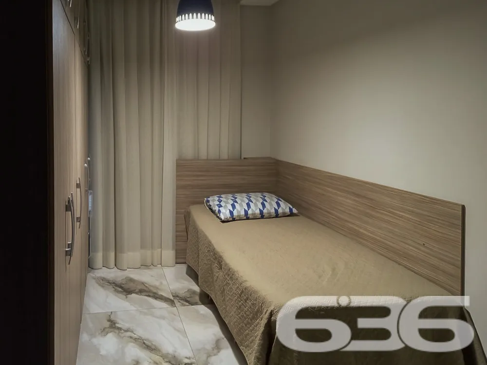 Apartamento no cobiçado bairro Bom Retiro, uma com