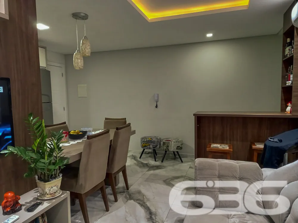 Apartamento no cobiçado bairro Bom Retiro, uma com