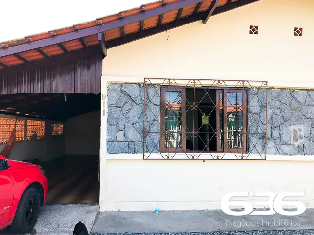 EXCELENTE CASA Ă VENDA NO BAIRRO AVENTUREIRO, EM J
