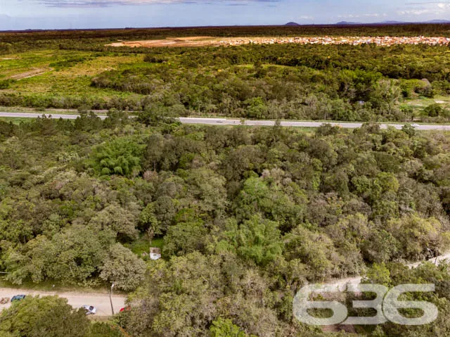 TERRENO COM 41.187m² NO BAIRRO AREIAS PEQUENAS EM 