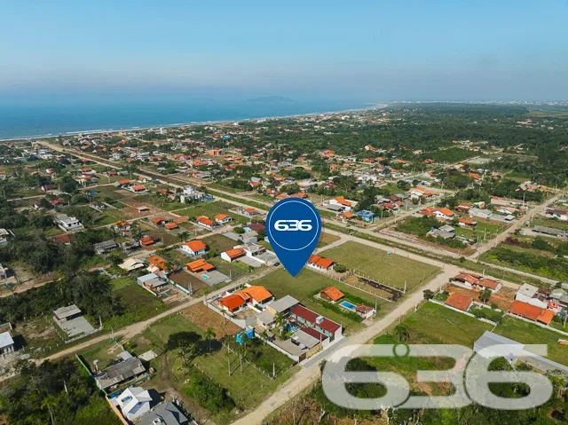 VENDE-SE TERRENO AMPLO EM SÃO FRANCISCO DO SUL!
I