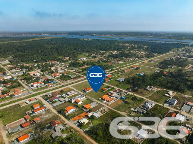 VENDE-SE TERRENO AMPLO EM SÃO FRANCISCO DO SUL!
I