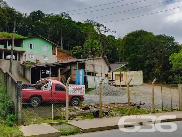 BELÍSSIMO TERRENO NO BAIRRO SANTA CATARINA, EM JOI