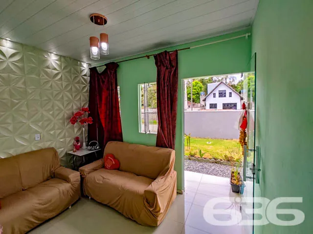 EXCELENTE CASA COM 1 SUĂTE E 1 QUARTO EM ARAQUARI,