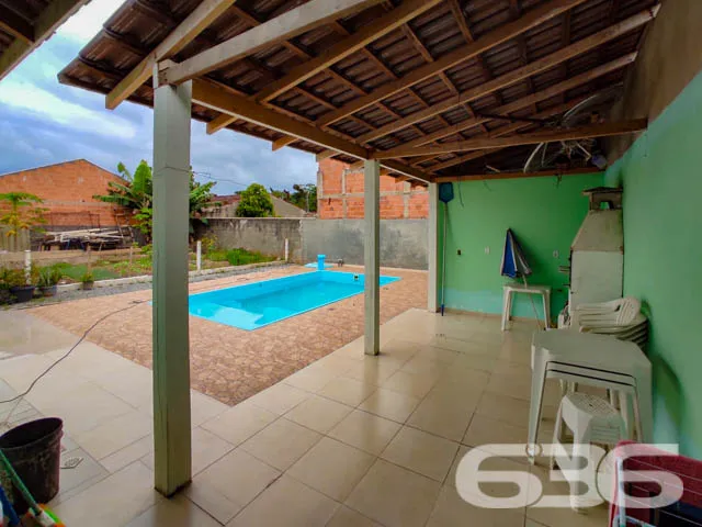 EXCELENTE CASA COM 1 SUĂTE E 1 QUARTO EM ARAQUARI,