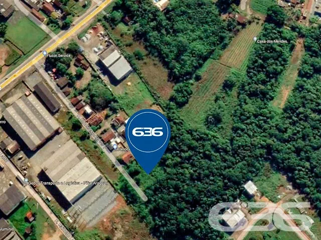 OPORTUNIDADE DE TERRENO À VENDA EM ARAQUARI, SANTA