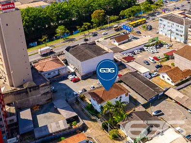 INVISTA NESTE IMÓVEL COMERCIAL NO CENTRO DE JOINVI
