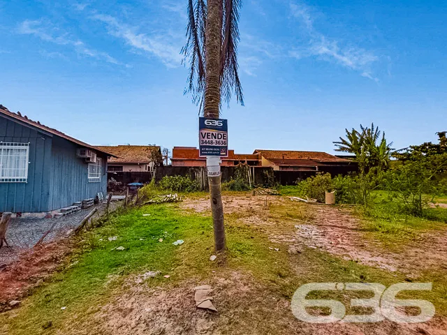 VENDE-SE TERRENO EM SÃO FRANCISCO DO SUL, SANTA CA