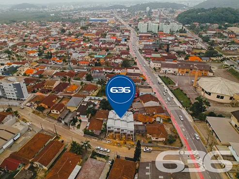 IMĂVEL COM 1 SUĂTE E 2 QUARTOS NO BAIRRO BOA VISTA