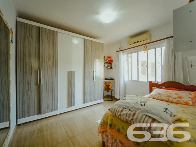 RESIDÊNCIA COM SUÍTE + 3 QUARTOS NO BAIRRO FÁTIMA 