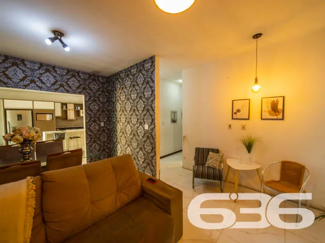 LINDA RESIDÊNCIA NO BAIRRO IRIRIÚ COM 4 QUARTOS -