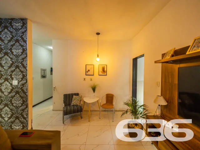 LINDA RESIDÊNCIA NO BAIRRO IRIRIÚ COM 4 QUARTOS -
