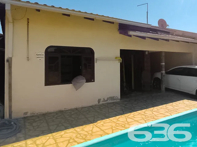 CASA COM SUĂTE + 2 QUARTOS NO BAIRRO ITINGA, EM AR
