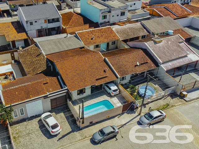 CASA COM SUĂTE + 2 QUARTOS NO BAIRRO ITINGA, EM AR