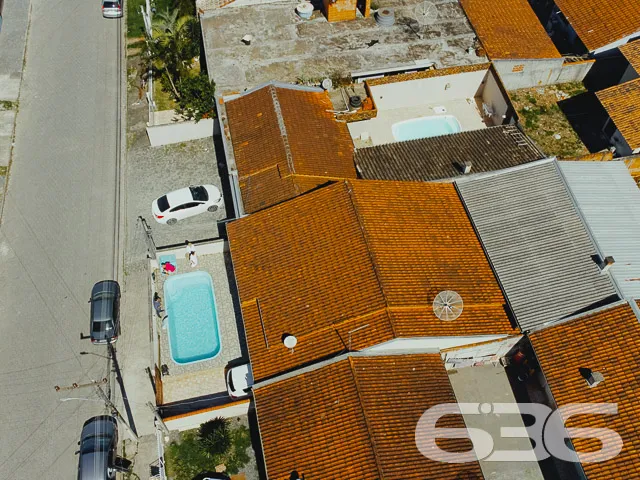 CASA COM SUĂTE + 2 QUARTOS NO BAIRRO ITINGA, EM AR