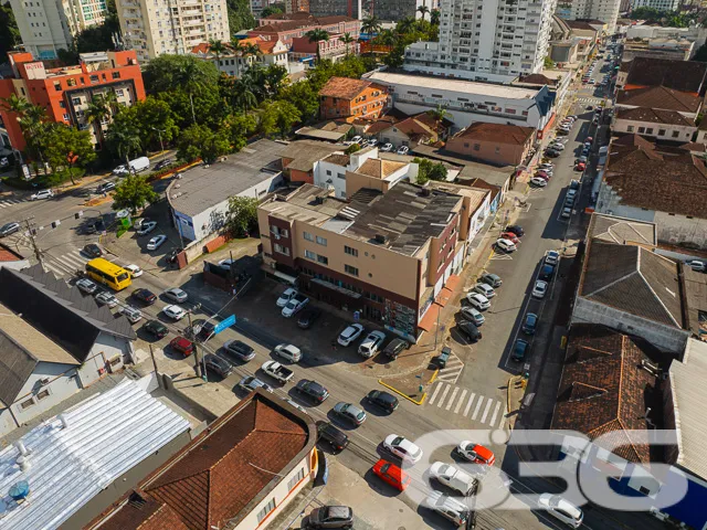 Localizado no coração de Joinville/SC, este prédio
