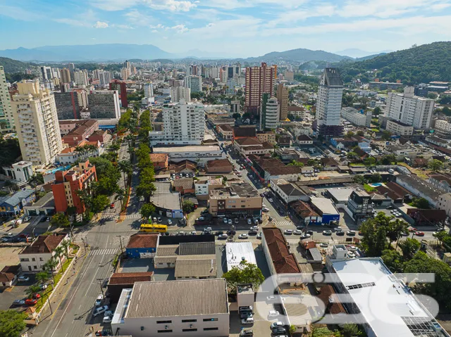 Localizado no coração de Joinville/SC, este prédio